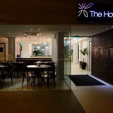The Hotel Салвадор Екстериор снимка