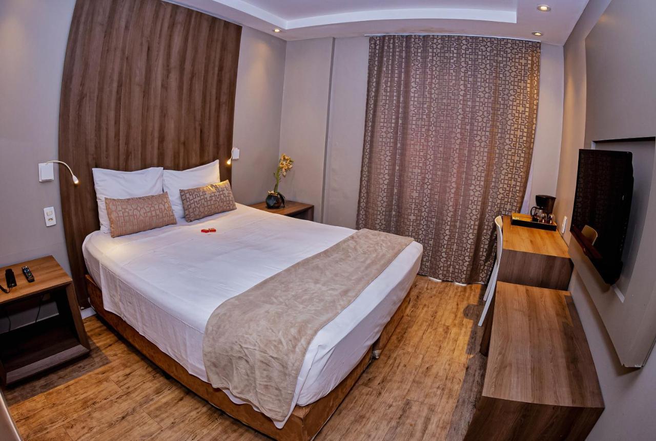 The Hotel Салвадор Екстериор снимка