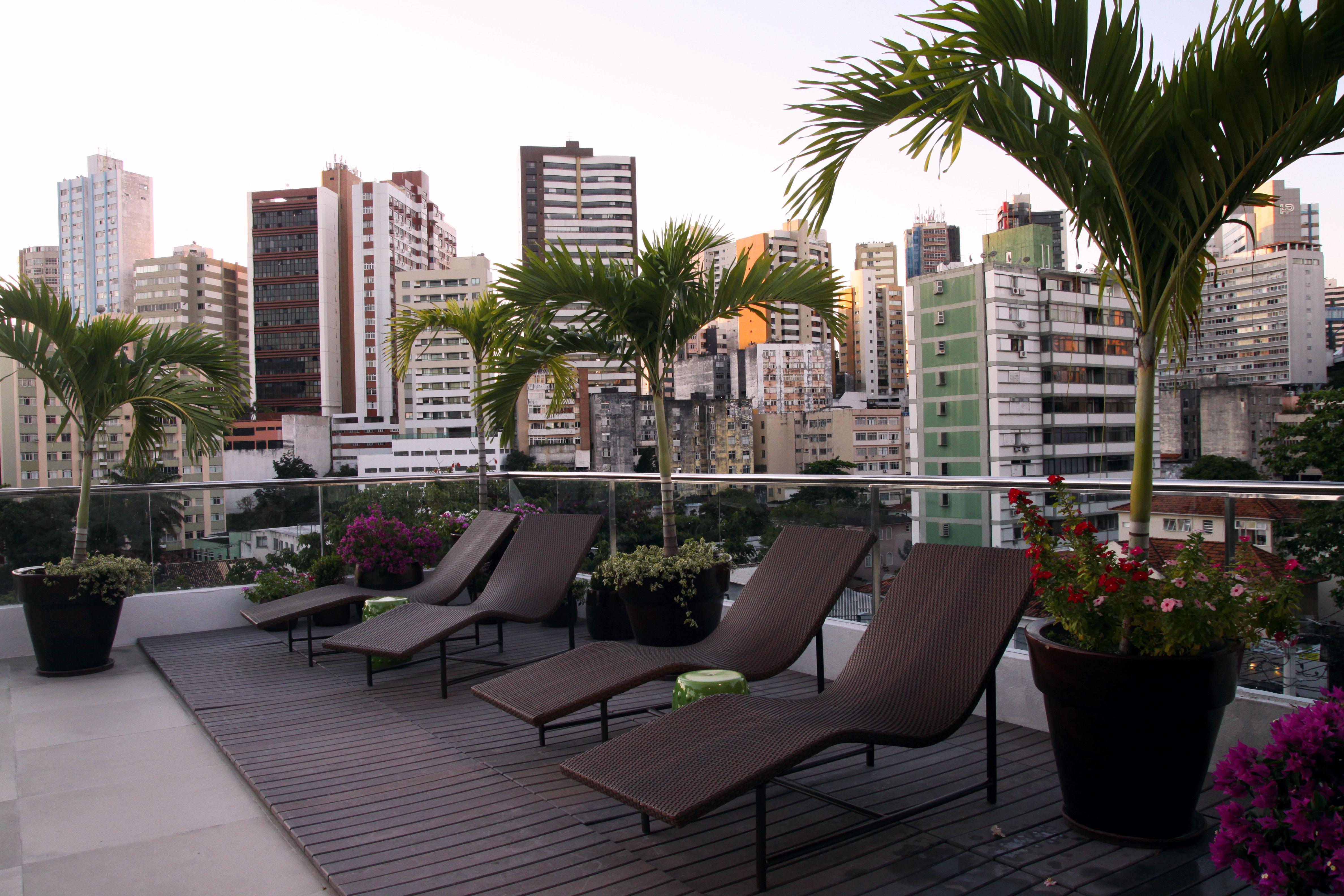The Hotel Салвадор Екстериор снимка