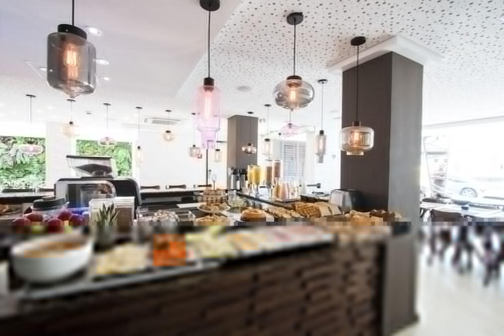 The Hotel Салвадор Екстериор снимка